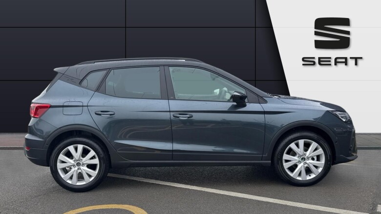 SEAT Arona 1.5 TSI 150 FR First Edition 5dr DSG Petrol Hatchback
